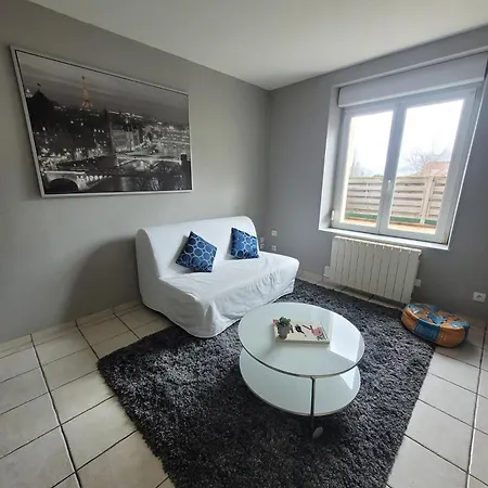 Appartement Cosy Dans Beau Village De Champagne Cormicy Exterior foto