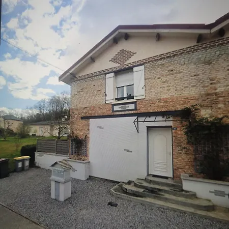 Appartement Cosy Dans Beau Village De Champagne Cormicy Exterior foto