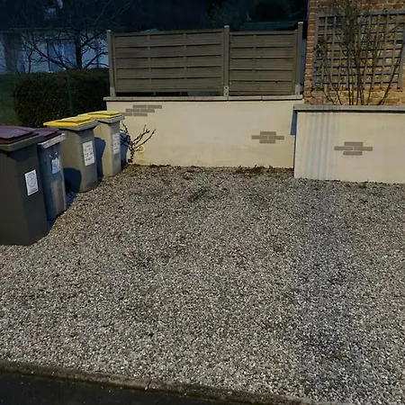 Appartement Cosy Dans Beau Village De Champagne Cormicy Exterior foto