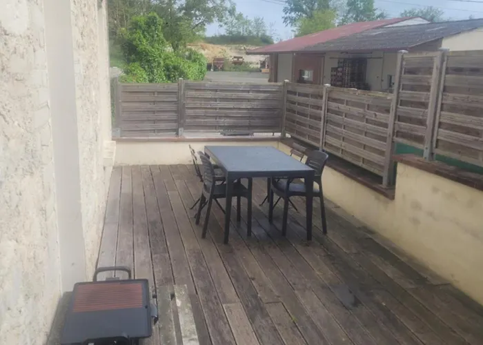 Appartement Cosy Dans Beau Village De Champagne