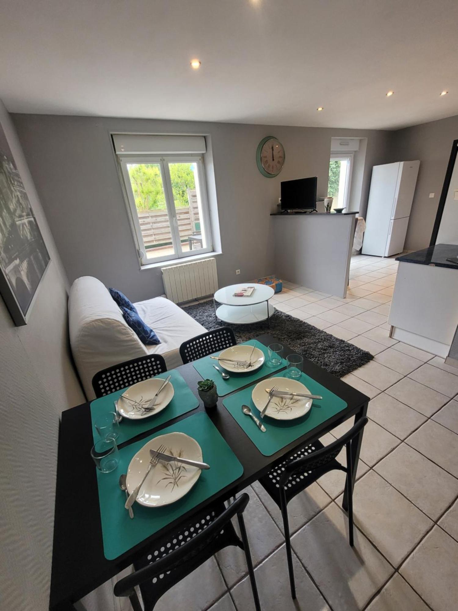 Cosy Dans Beau Village De Champagne