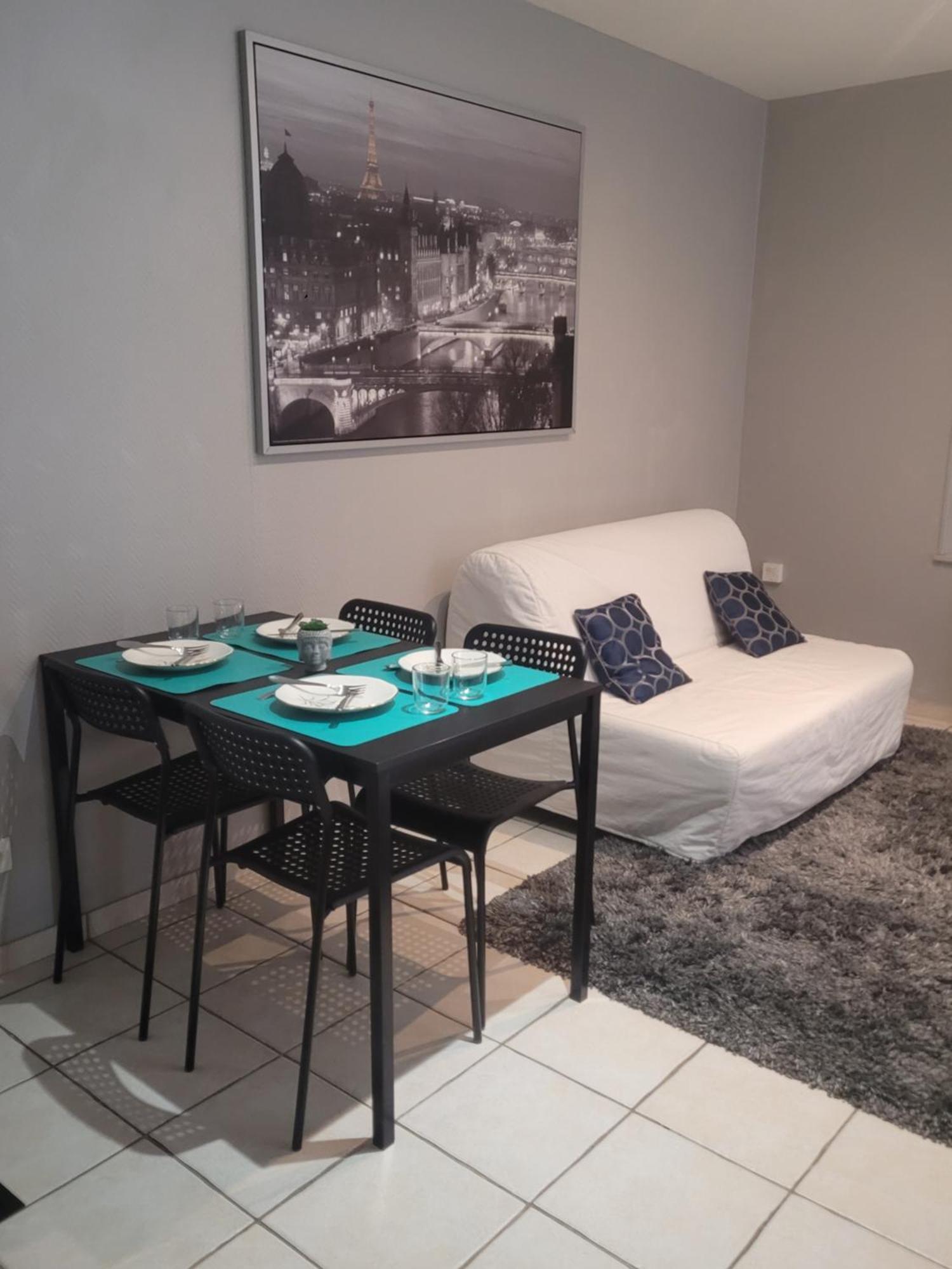Apartment Cosy Dans Beau Village De Champagne